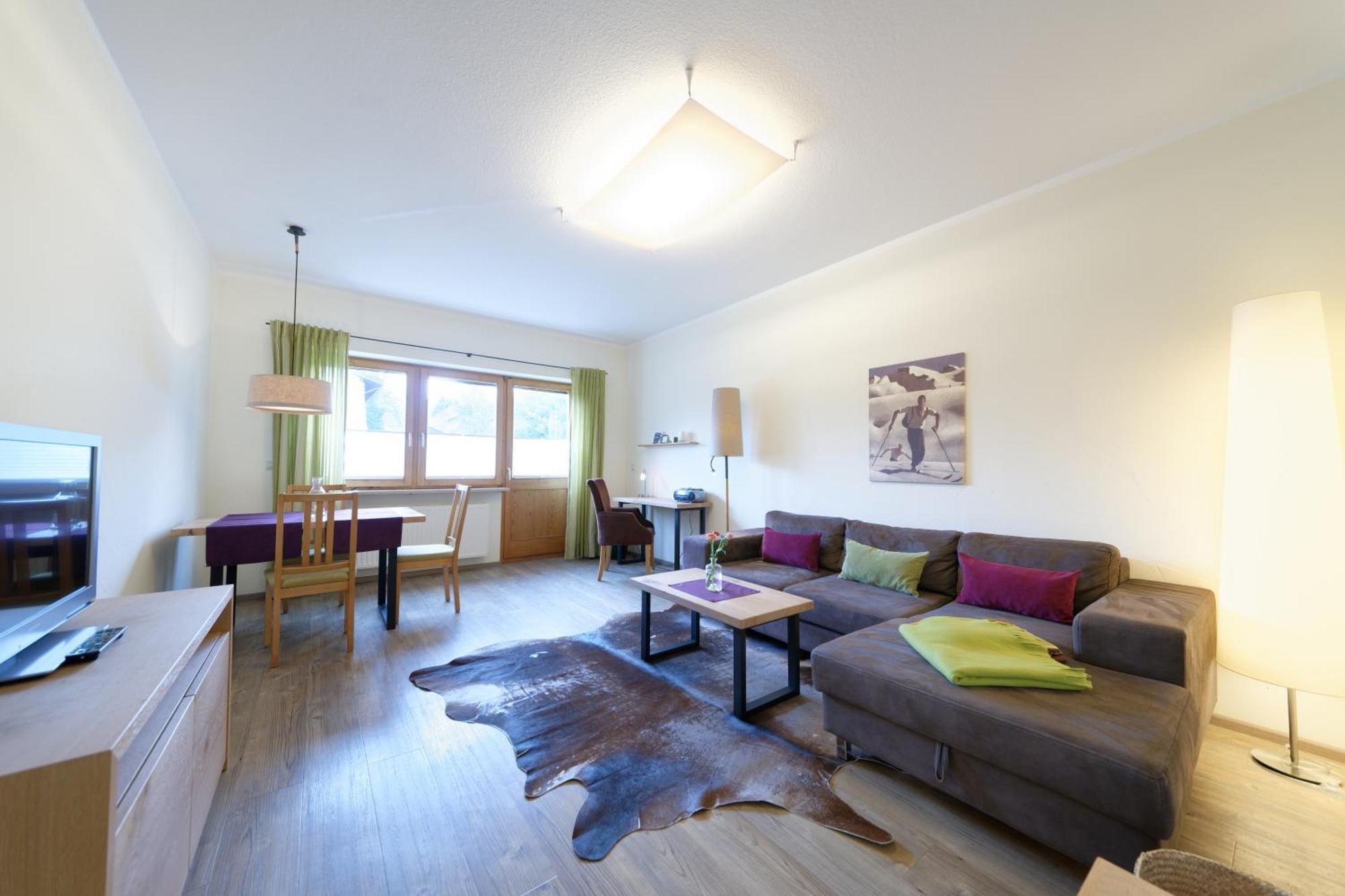 Apartment - Erdgeschoss