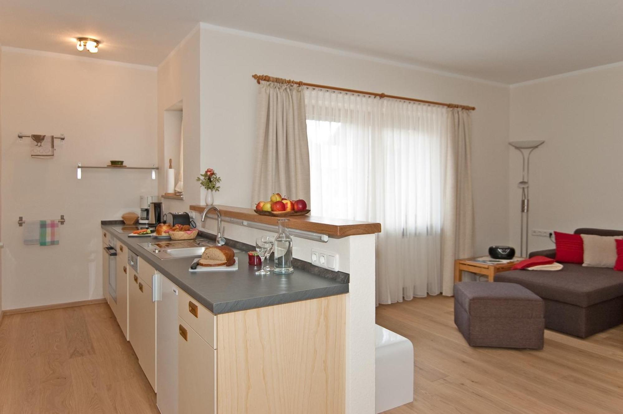 Apartment - Erdgeschoss