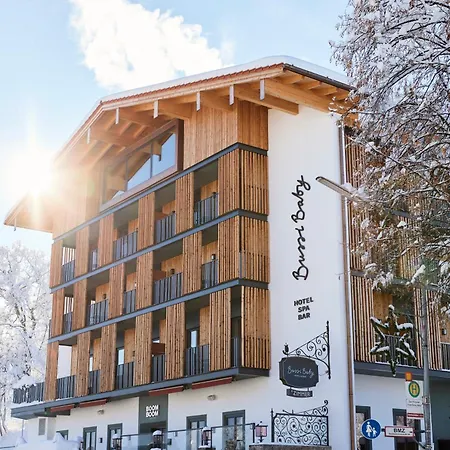 Hotel Bussi Baby-3